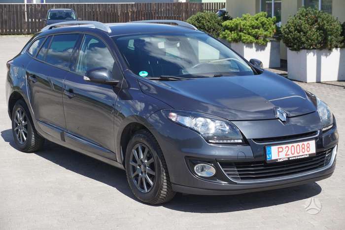 Renault Megane, 1.5 l., Универсал