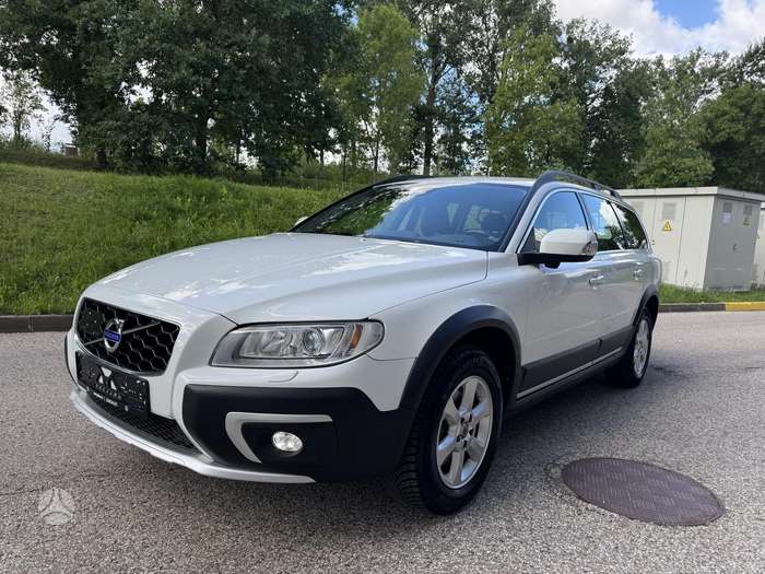 Volvo XC70, 2.0 l., wagon