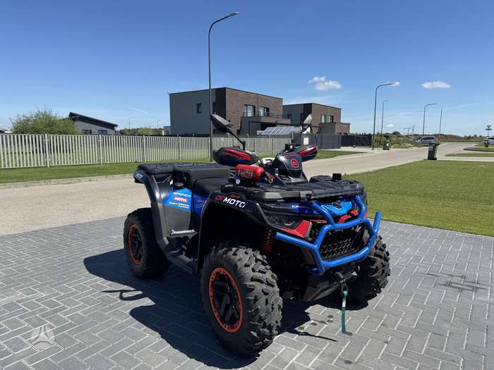 CFMOTO -kita- 1000cc, atv / quad