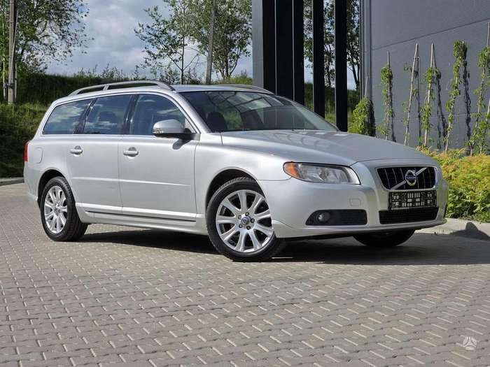 Volvo V70, 2.4 l., wagon