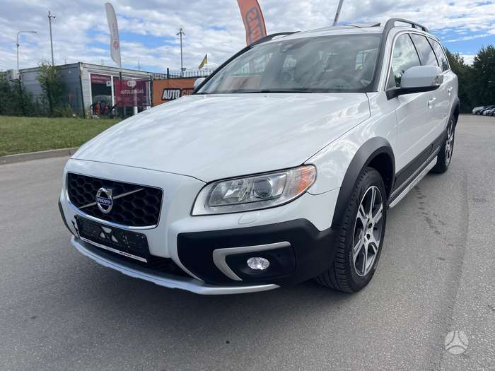 Volvo XC70, 2.0 l., Универсал