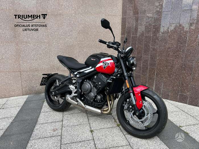 Triumph Trident 660cc, street / classic