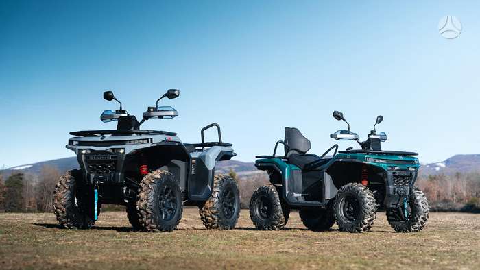 CFMOTO CFORCE C4 408cc, квадроциклы