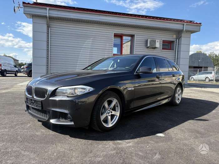 BMW 520, 2.0 l., Универсал