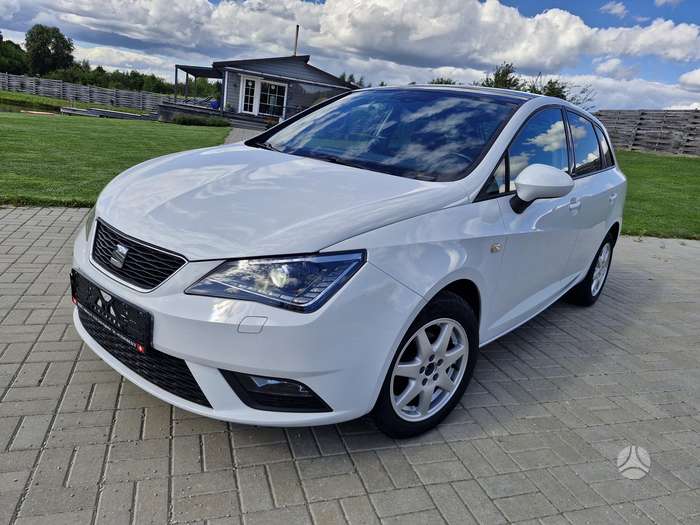 Seat Ibiza, 1.2 l., Универсал