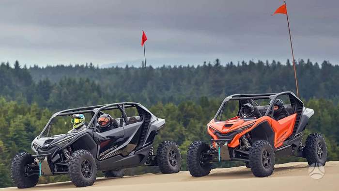 CFMOTO ZFORCE Z10 998cc, квадроциклы