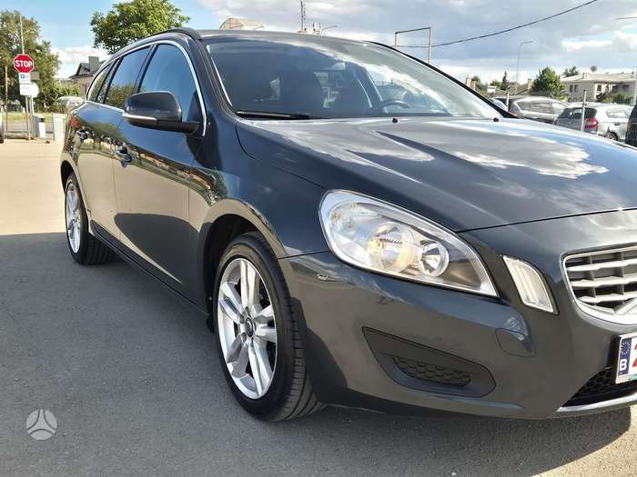 Volvo V60, 1.6 l., Универсал