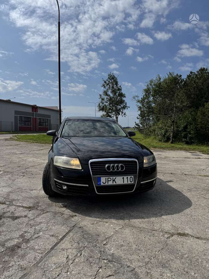 Audi A6, 2.7 l., Универсал