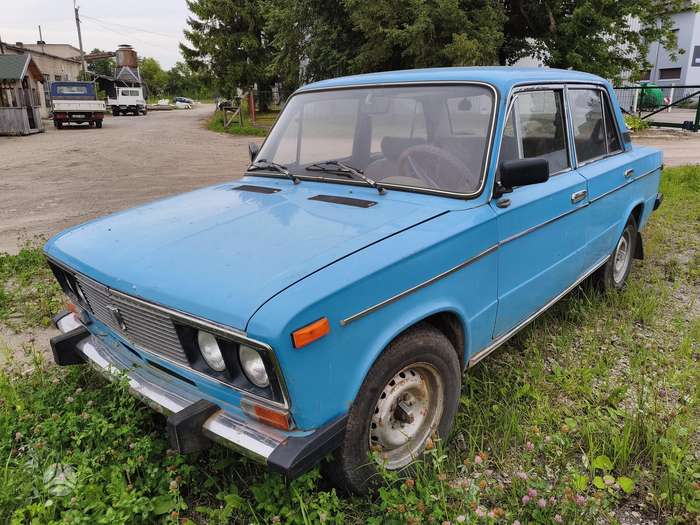 Lada 21063, Седан