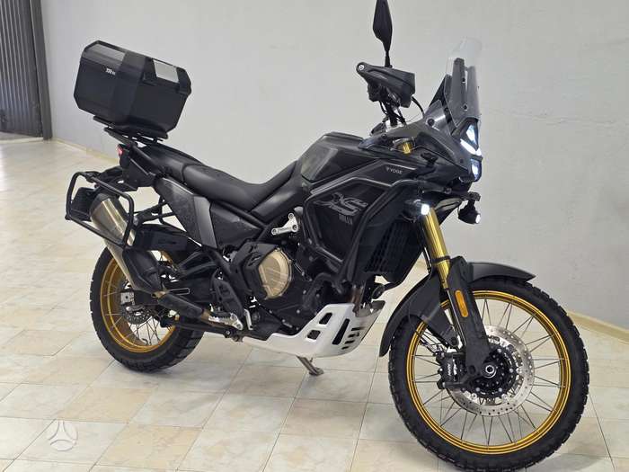 VOGE 800 DS RALLY 800cc, эндуро / adventure