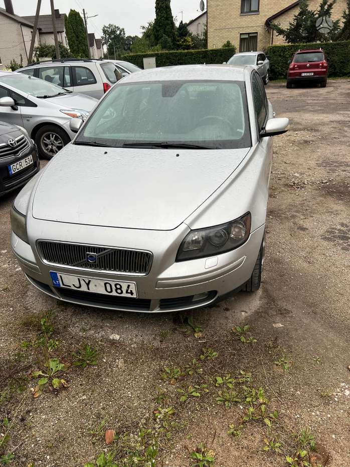 Volvo S40, 2.0 l., Седан
