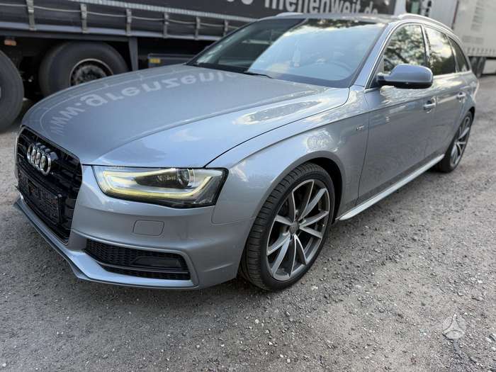 Audi A4, 2.0 l., universalas