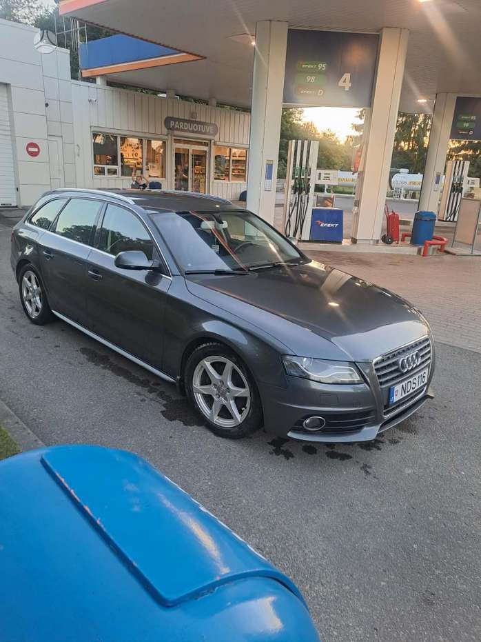 Audi A4, 2.0 l., Универсал