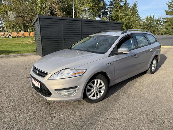 Ford Mondeo, 2.0 l., Универсал