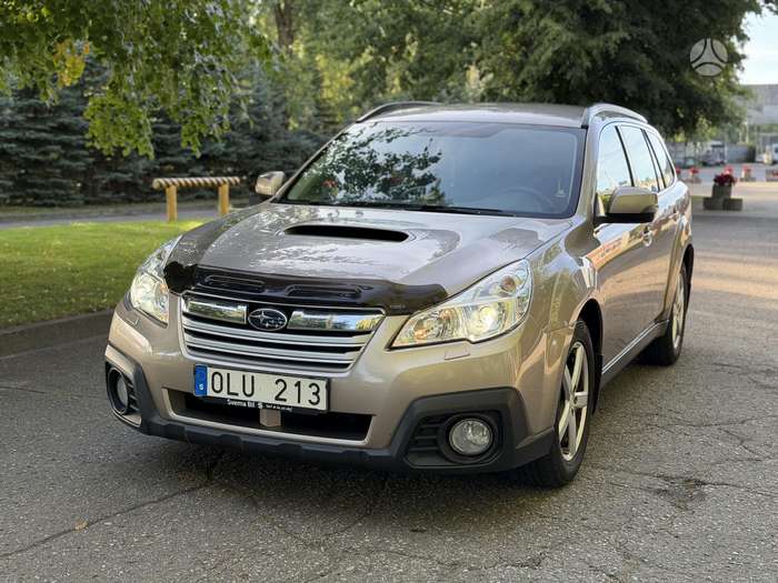 Subaru Outback, 2.0 l., wagon
