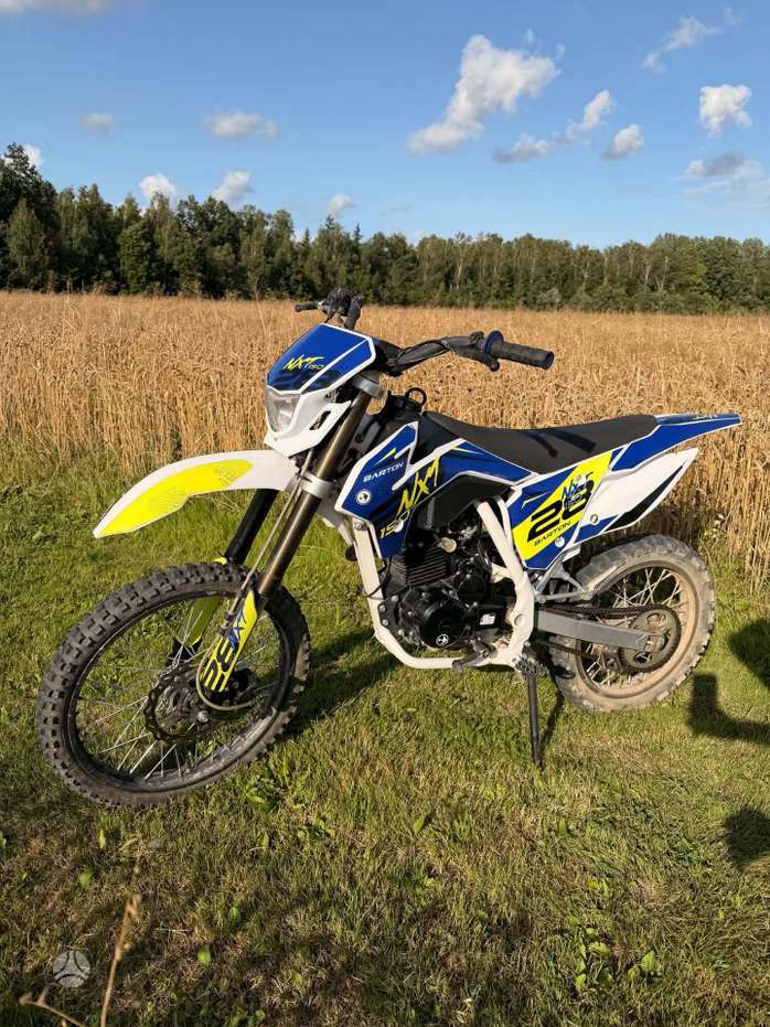 Barton NXT300 150cc, кроссовые
