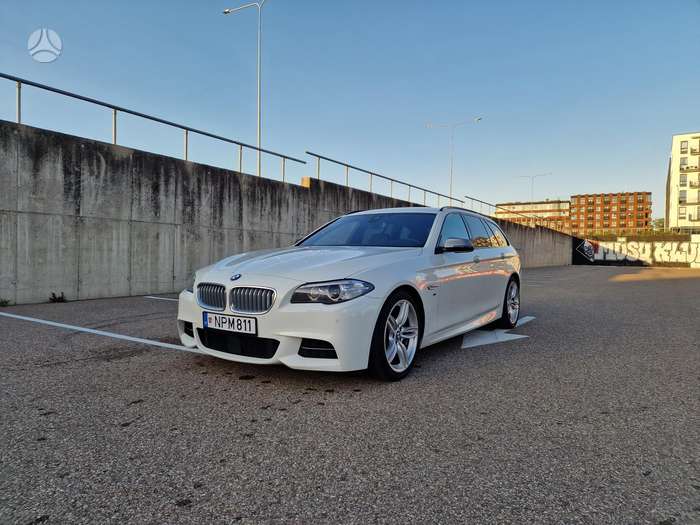 BMW M550, Универсал