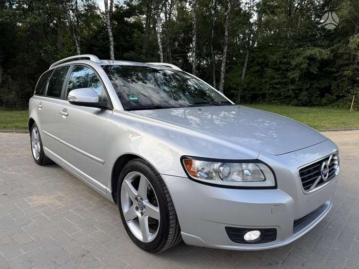 Volvo V50, 1.6 l., Универсал