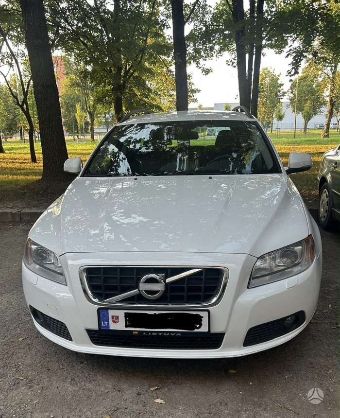 Volvo V70, 1.6 l., Универсал