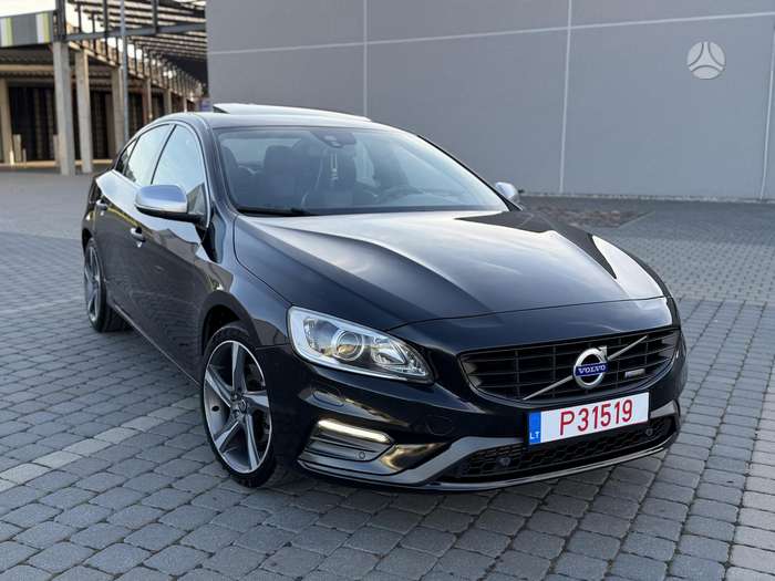 Volvo S60, 2.0 l., Седан