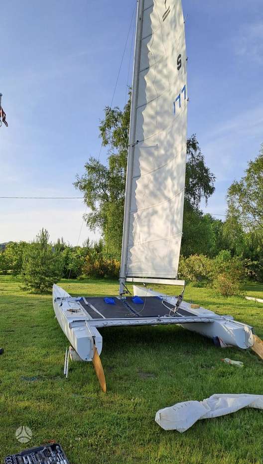 Tornado Tornado, catamarans / trimarans