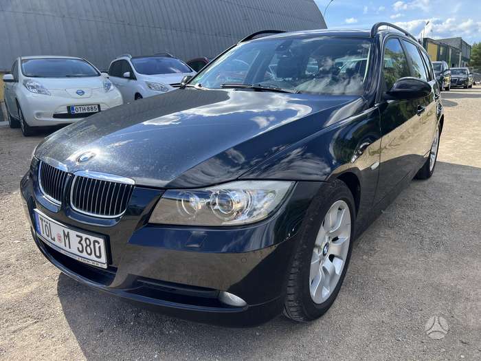 BMW 325, 2.5 l., Универсал
