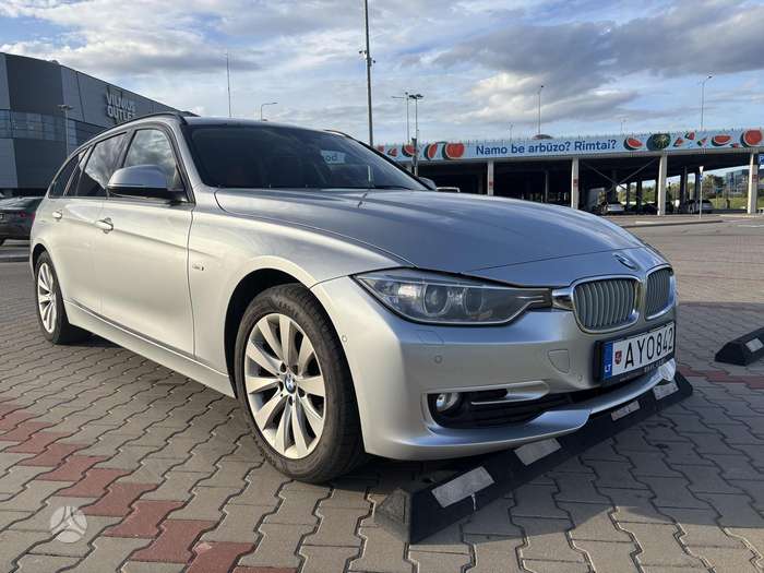 BMW 318, 2.0 l., Универсал