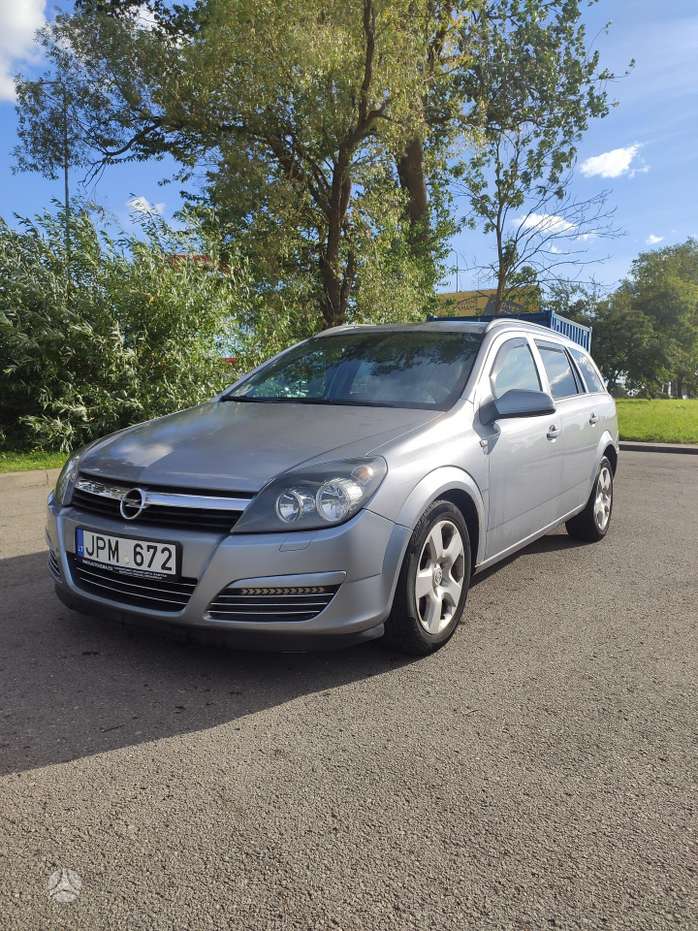 Opel Astra, 1.7 l., Универсал