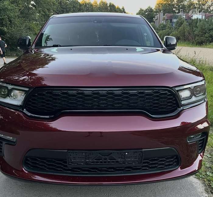 Dodge Durango, 3.6 l., off-road / crossover