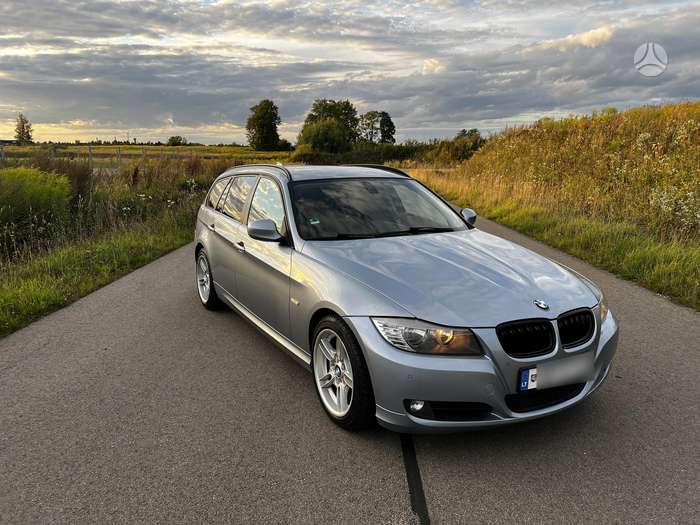 BMW 318, 2.0 l., Универсал
