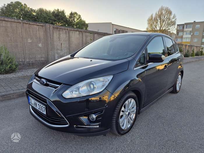 Ford C-MAX, 1.6 l., Минивэн