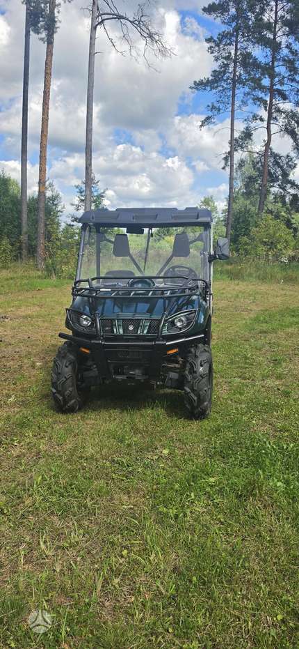 Yamaha Rhino 660cc, atv / quad