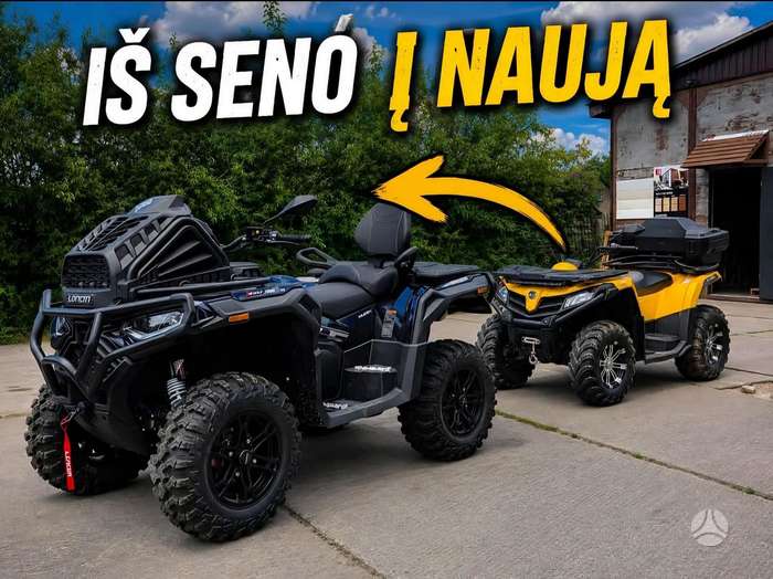 Yamaha -kita- 1000cc, atv / quad