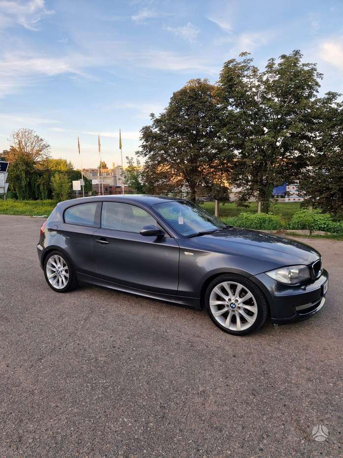 BMW 120, 2.0 l., Хэтчбек