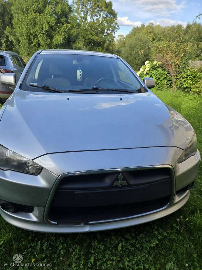 Mitsubishi Lancer, 1.8 l., hatchback