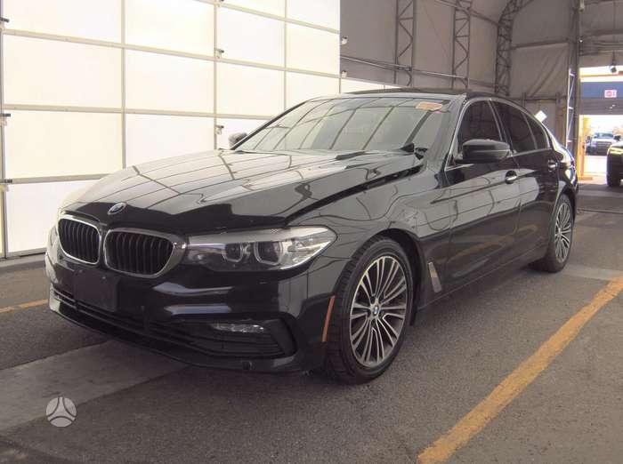BMW 530, 2.0 l., Седан