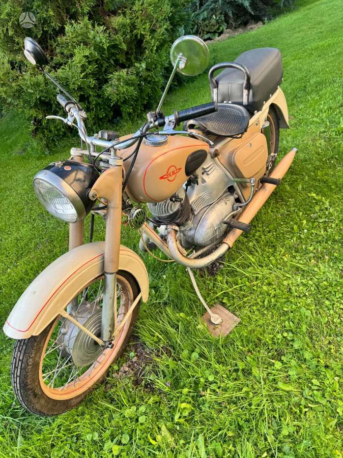 Izh 49-56 360cc, street / classic