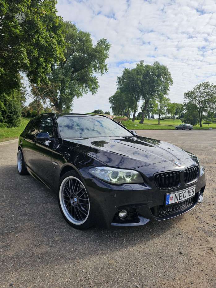 BMW 520, 2.0 l., Универсал