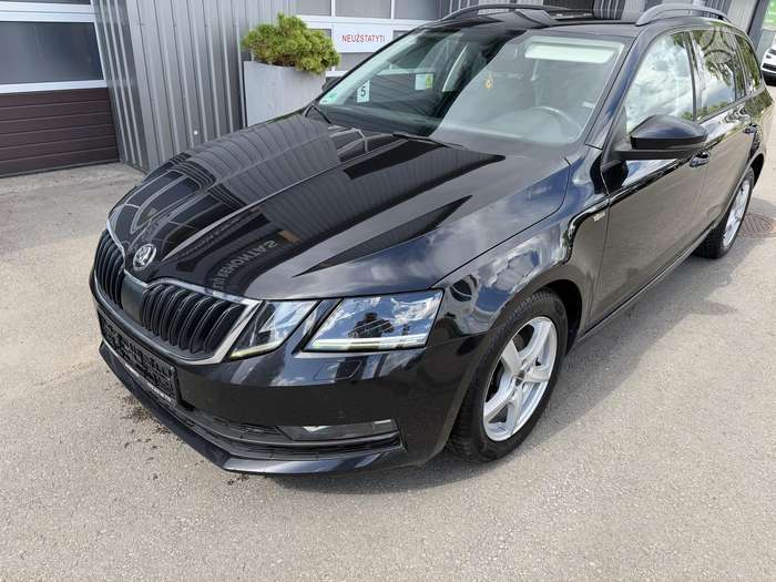 Skoda Octavia, 1.6 l., Универсал