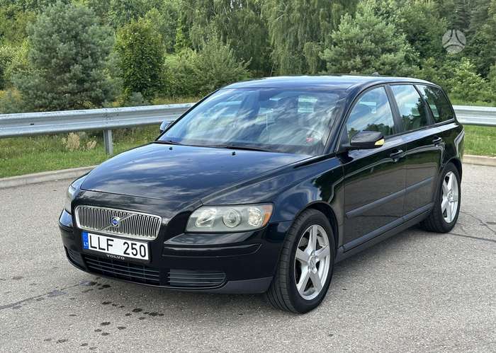 Volvo V50, 2.0 l., Универсал