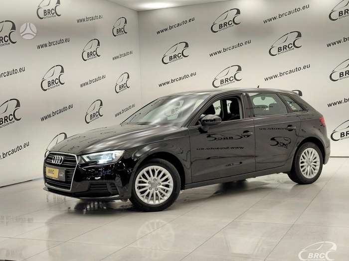 Audi A3, 1.0 l., hatchback