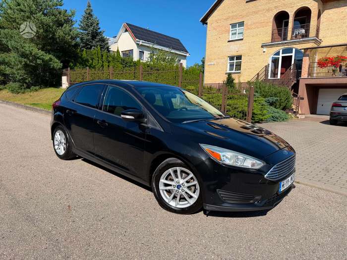 Ford Focus, 2.0 l., hatchback