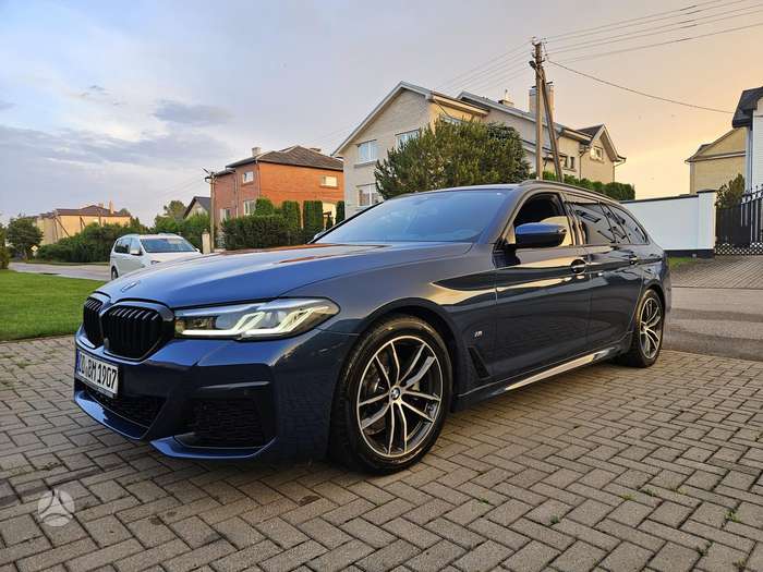 BMW 520, 2.0 l., Универсал