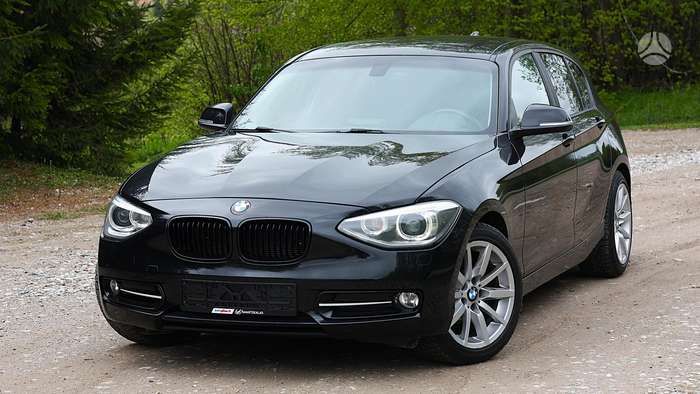 BMW 118, 2.0 l., Хэтчбек
