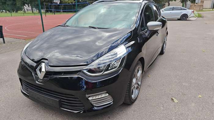 Renault Clio, 1.2 l., Универсал