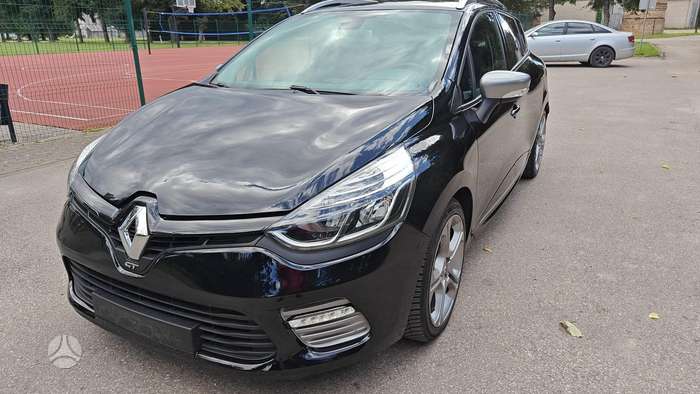 Renault Clio, 1.2 l., universalas