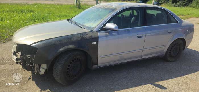 Audi A4, 2.0 l., Седан