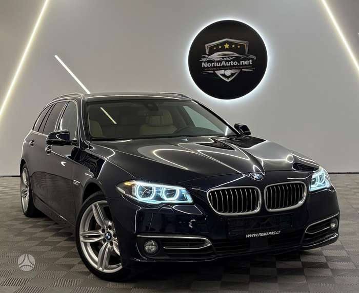 BMW 520, 2.0 l., Универсал