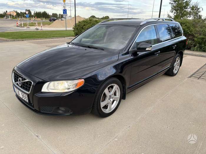 Volvo V70, 2.4 l., Универсал