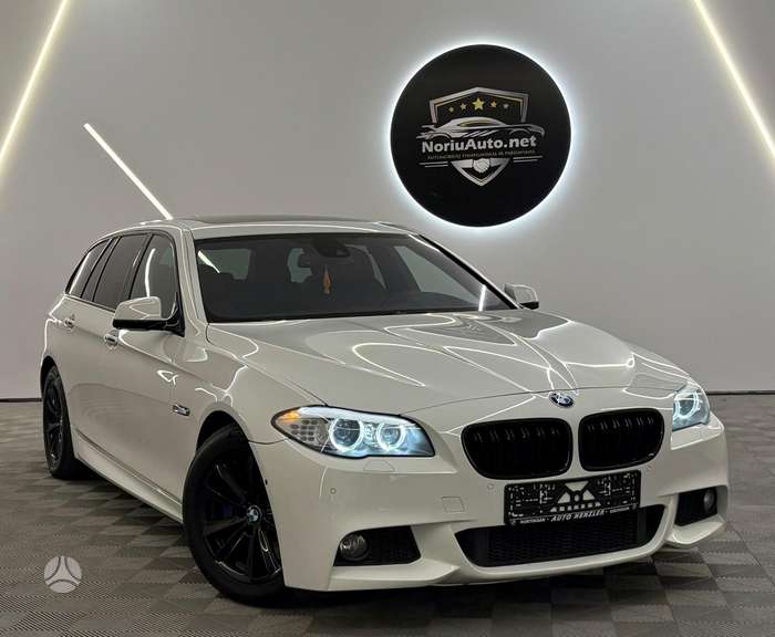 BMW 530, 3.0 l., wagon